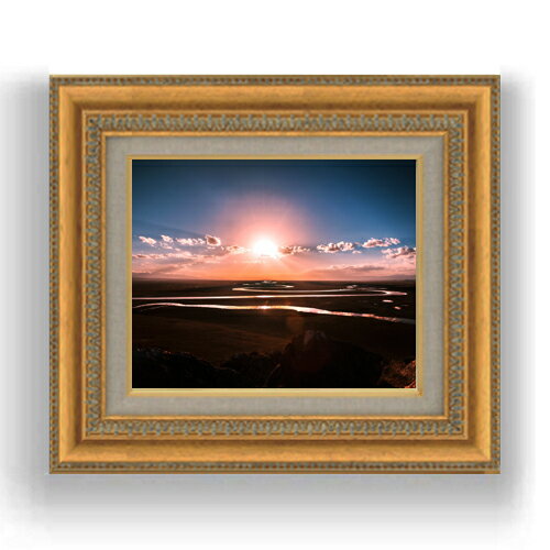 額縁外寸サイズ ---------------------------------------------- ゴールドC/シルバーC 422×370mm ブラウン/ベーシック 420×368mm ---------------------------------------------- 絵自体（キャンバス）の大きさ　273×220mm 付属品：吊り紐、吊り金具（額側）、表面透明板 ※一部在庫商品は早期出荷可能の場合がございます。 お急ぎに際は別途Eメールにてお問い合わせください。 お問い合わせメールアドレス 　shopmaster@artrest.jp 留意事項 ・ラッピング包装希望の場合は次々画面注文備考欄に記載ください。 ・直筆仕上げ商品のため色彩が若干異なる場合がございますので 予めご了承くださいませ。 絵画 販売 インテリア 油絵 油彩 壁掛け 複製画 風景画 ゴッホ モネ ルノワール その他 静物画 肖像画 アート プレゼント 開業祝い 退職祝い 新築祝い 玄関 リビングアート 風水 縁起 フレーム 贈り物インフォレストリバー　