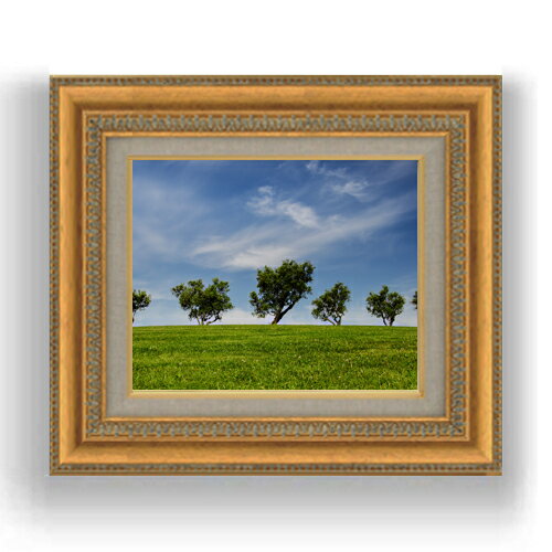 額縁外寸サイズ ---------------------------------------------- ゴールドC/シルバーC 422×370mm ブラウン/ベーシック 420×368mm ---------------------------------------------- 絵自体（キャンバス）の大きさ　273×220mm 付属品：吊り紐、吊り金具（額側）、表面透明板 ※一部在庫商品は早期出荷可能の場合がございます。 お急ぎに際は別途Eメールにてお問い合わせください。 お問い合わせメールアドレス 　shopmaster@artrest.jp 留意事項 ・ラッピング包装希望の場合は次々画面注文備考欄に記載ください。 ・直筆仕上げ商品のため色彩が若干異なる場合がございますので 予めご了承くださいませ。 絵画 販売 インテリア 油絵 油彩 壁掛け 複製画 風景画 ゴッホ モネ ルノワール その他 静物画 肖像画 アート プレゼント 開業祝い 退職祝い 新築祝い 玄関 リビングアート 風水 縁起 フレーム 贈り物メルシャイゼンの木々　