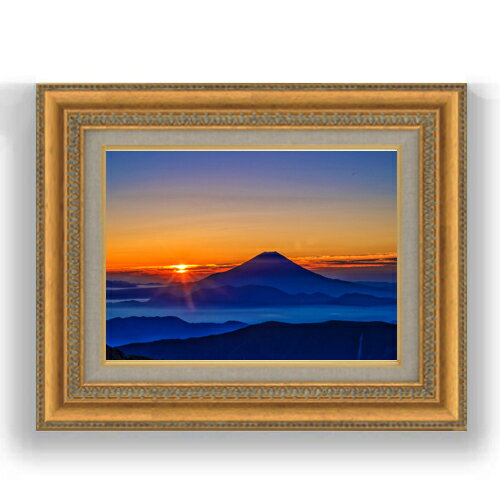 楽天市場】日の出 風景画の通販