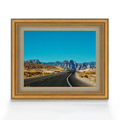 絵自体（キャンバス）の大きさ　410×318mm 【お届け日数】 ご注文日から　8-12日以内　に到着いたします。 ※一部在庫商品は早期出荷可能の場合がございます。 お急ぎに際は別途Eメールにてお問い合わせください。 お問い合わせメールアドレス 　shopmaster@artrest.jp 【留意事項】 ※注文個数によりお届け日が変わることがあります。 ※直筆仕上げ商品のため色彩が若干異なる場合がございますので 予めご了承くださいませ。 絵画 販売 インテリア 油絵 油彩 壁掛け 複製画 風景画 ゴッホ モネ ルノワール その他 静物画 肖像画 アート プレゼント 開業祝い 退職祝い 新築祝い 玄関 リビングアート 風水 縁起 フレーム 贈り物ユタ、バッドランズ