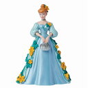 エネスコ デイビッド パチェコ作 ディズニー フィギュア「プリンセスシンデレラ ボタニカル」インテリア ディズニー ショーケース(3)