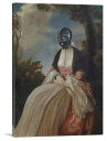 バンクシー アートパネル BANKSY Banksy「ジンプ マスクド ウーマン/Gimp Masked Woman(S)」キャンバスジークレ 絵画 ポスター 絵 バンクシー作品 【輸入品】