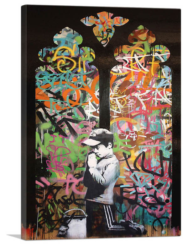代引不可 バンクシー フォーギブ アス アワ トレスパス Forgive Us Our Trespassing S キャンバスジークレ インテリア 絵画インテリア Banksy 好評 Www Bodegascasamontepio Com 代引不可 バンクシー フォーギブ アス アワ トレスパス Forgive Us Our Trespassing S キャンバスジークレ インテリア 絵画インテリア Banksy 好評 Www Bodegascasamontepio Com
