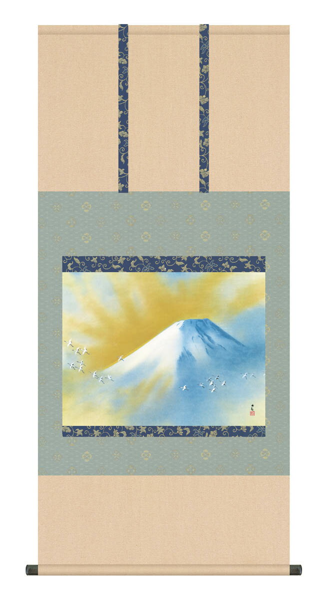 楽天市場】横山大観 掛け軸(絵画|アート・美術品・骨董品 楽天市場】横山大観 掛け軸(絵画|アート・美術品・骨董品