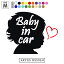 ٥ӡ󥫡 ƥå  襤 ץ BABY IN CAR   ֤󤬾äƤޤ ä ٥ӡ󥫡   ƥå ɿ ѿ ǥ ϡ Mϡ֡