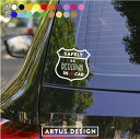 キッズインカー ステッカー 車 KIDS IN CAR ベビー チャイルド シンプル カーステッカー かわいい おしゃれ シール カッティング 子供が乗ってます...