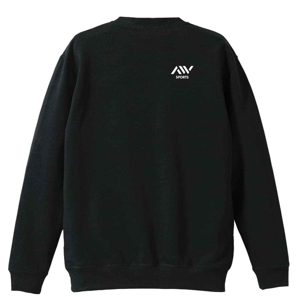 ＼10%OFFクーポン／ アメフト トレーナー スウェット メンズ レディース ジュニア 裏パイル 練習着 おもしろ tシャツ ふざけ 名入れ 文字入れ無料 「MOVE ON 進め」 アートワークスコウベ 【送料無料】 2