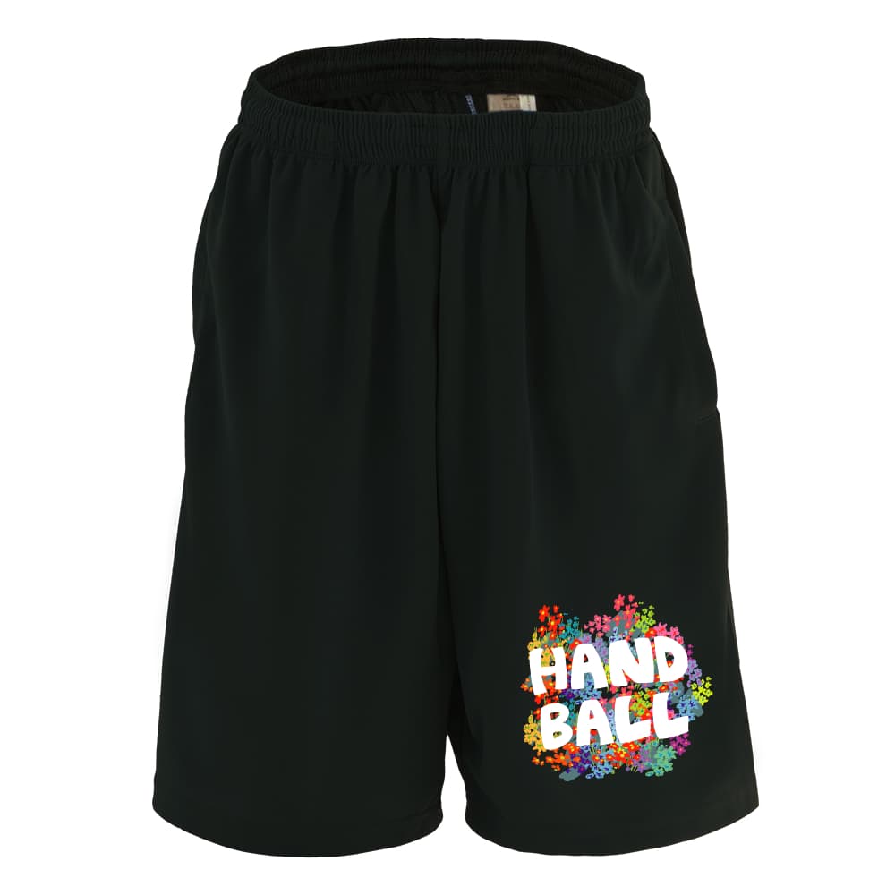 \10%OFFクーポン/ ハンドボール ハーフパンツ ドライ メンズ ウェア レディース ジュニア 練習着 短パン 速乾 スポーツ 名入れ おしゃれ 半スボン ...