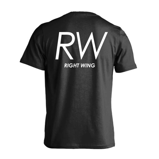 ハンドボール Tシャツ 半袖 メンズ レディース ジュニア 練習着 ドライ おもしろ tシャツ 速乾 スポーツ 名入れ 女子 男子 チーム おしゃれ 文字入れ無料 「RW RIGHT WING シンプルポジションロゴ」 アートワークスコウベ 【送料無料】 ハンドボール Tシャツ 半袖 メンズ レディース ジュニア 練習着 ドライ おもしろ tシャツ 速乾 スポーツ 名入れ 女子 男子 チーム おしゃれ 文字入れ無料 「RW RIGHT WING シンプルポジションロゴ」 アートワークスコウベ 【送料無料】