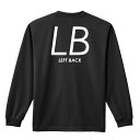 ハンドボール ロンT 長袖Tシャツ メンズ ジュニア 練習着 ドライ 名入れ・文字入れ無料 「LB LEFT BACK シンプルポジションロゴ」 アートワークスコウベ 【送料無料】ネーム入れ無料!! ロゴ下の競技名を好きな文字に変更できます。独自デザインとプリントのクオリティにこだわったアートワークスコウベのオリジナルウェアです。当店で販売しているスポーツウェアには英数字20文字以内で好きな文字を入れることができます。チーム名を入れて、皆で揃えるもよし、個人の名前を入れるのもよし。お好きな文字を入れましょう！背面デザイン前面デザインカラーバリエーション【ブランド】ARTWORKS-KOBE (アートワークスコウベ)【生地について】4.4オンス 長袖ドライTシャツ素材：ポリエステル100%※ お客様のモニター環境によって、実際の商品と色合いが異なる場合がございます【プリント内容】LBLEFT BACK【こんなスポーツにオススメ】- HANDBALL (ハンドボール、ハンド)【お届け予定日】この商品は受注生産のため、ご注文から3-5営業日ほどで発送いたします。【サイズ表】お客さまが普段着用されているウェアを測って比較するとサイズ感がよくわかるのでオススメです。体型やお好みの着こなしに合わせてお選びください。(単位: cm)身丈身幅肩幅袖丈140cm56403851150cm59424054XS(SS)62444257S65474459M68504660L71534861XL(LL)74565062XXL(3L)77605363XXXL(4L)80645664XXXXL(5L)82685965【サイズ別の着用イメージ】【ラッピングオプション】(+440円)特別なギフト、プレゼント用に！プレゼントの定番ラッピングといえばコレ！ サプライズやワクワク感を演出できる人気のリボン付きギフトバッグです。落ち着いたマット調のカラーを採用し、さわるとしっとりした質感で高級感があり、厚手のポリエチレン二重構造なのでとても丈夫です。一緒にご購入いただくと、ウェアをラッピングしてお届け！ウェアと一緒に注文いただくと、ギフトバッグに1つにまとめてラッピングした状態でお届けします。ギフトバッグならリボンをほどくだけでカンタンに商品を取り出せるので、プレゼント前にご自身で商品の確認をできるのでオススメです。【ギフトラッピング】リボン付きギフトバッグ レッド 1包装【ラッピングサービス】(+440円) はコチラ &#8811;