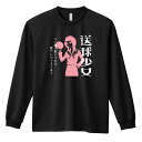 \10%OFFクーポン/ ハンドボール ロンT 長袖Tシャツ メンズ レディース ジュニア 練習着 ドライ おもしろ tシャツ ふざけ 名入れ おしゃれ キッズ...