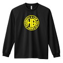 \10%OFFクーポン/ ハンドボール ロンT 長袖Tシャツ メンズ レディース ジュニア 練習着 ドライ おもしろ tシャツ ふざけ 名入れ おしゃれ キッズ...