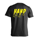 \10%OFFクーポン/ ハンドボール Tシャツ 半袖 メンズ レディース ジュニア 練習着 ドライ おもしろ tシャツ 速乾 スポーツ 名入れ 女子 男子 チ...