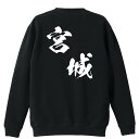 スポーツウェア フィットネス 運動 トレーナー スウェット メンズ レディース ジュニア 裏パイル 練習着 おもしろ 名入れ おしゃれ 文字入れ無料 綿100%...