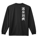 バレーボール ロンT 長袖Tシャツ メンズ レディース ジュニア 練習着 ドライ おもしろ tシャツ ふざけ 名入れ おしゃれ キッズ 文字入れ無料 「満身創痍...