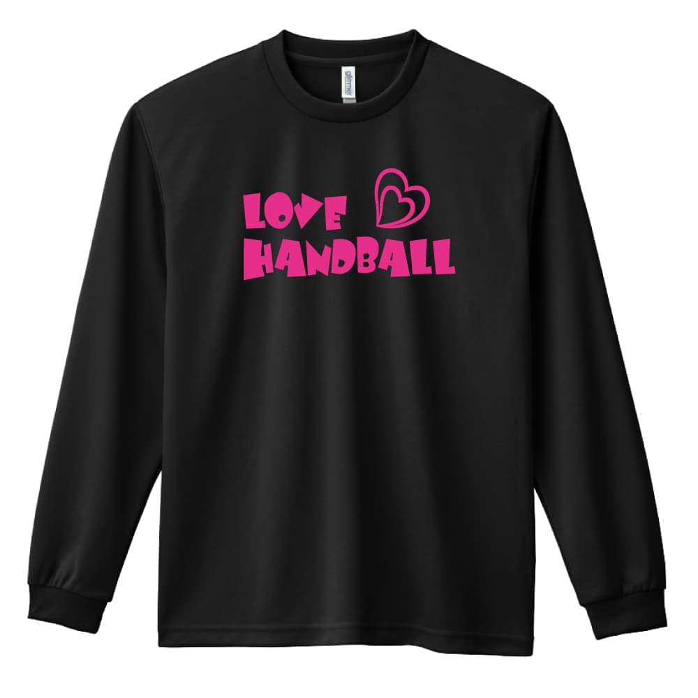 10%OFFݥ ϥɥܡ T ĹµT  ǥ ˥  ɥ饤 ⤷ t դ ̾ ʸ̵ LOVE HANDBALL ȥ ȥ ̵