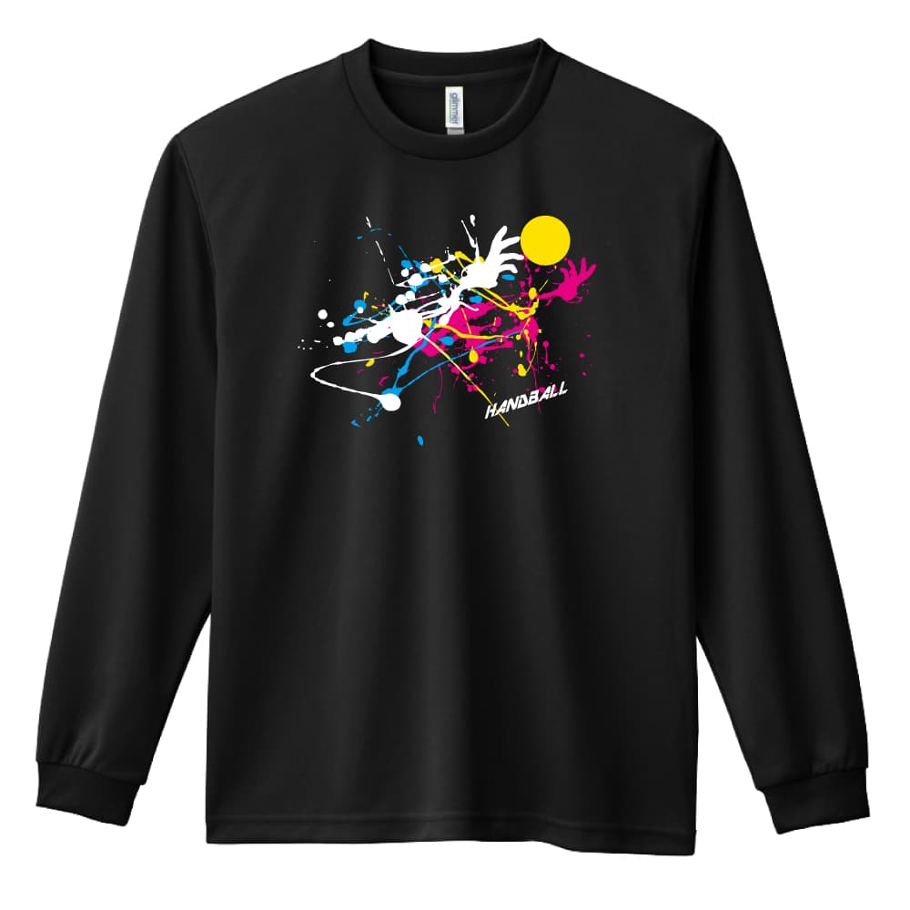 ヒュンメル hummel メンズ レディース HB L/S プラクティスシャツ ディープブルー HAP7168 669