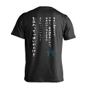 陸上競技 マラソン ランニング Tシャツ 半袖 メンズ ジュニア 練習着 ドライ 名入れ・文字入れ無料 「今日の調子どう？」 アートワークスコウベ 【送料無料】ネーム入れ無料!! ロゴ下の競技名を好きな文字に変更できます。独自デザインとプリントのクオリティにこだわったアートワークスコウベのオリジナルウェアです。当店で販売しているスポーツウェアには英数字20文字以内で好きな文字を入れることができます。チーム名を入れて、皆で揃えるもよし、個人の名前を入れるのもよし。お好きな文字を入れましょう！背面デザイン前面デザインカラーバリエーション【ブランド】ARTWORKS-KOBE (アートワークスコウベ)【生地について】4.7オンス プレミアムドライTシャツ素材：ポリエステル100%※ お客様のモニター環境によって、実際の商品と色合いが異なる場合がございます【プリント内容】今日の調子どう？アカン、最近調子悪いねん。今日はワースト出るわよーい・・・パンッ！お前めっちゃ速いやんけ！！【デザインについて】今日の調子どう？アカン、最近調子悪いねん。今日はワースト出るわよーい・・・バンッ！大会などで、チームメイトやライバルに調子を聞いたりしますよね。調子が悪いのに走れてしまうアナタ！ まわりの人は怒っていますよ (笑)【こんなスポーツにオススメ】- TRACK & FIELD (陸上競技、ランニング、ジョギング)【お届け予定日】この商品は受注生産のため、ご注文から3-5営業日ほどで発送いたします。【サイズ表】お客さまが普段着用されているウェアを測って比較するとサイズ感がよくわかるのでオススメです。体型やお好みの着こなしに合わせてお選びください。(単位: cm)身丈身幅肩幅袖丈130cm52383516140cm56403717150cm59423918160cm62454119S65484320M68514521L71544722XL74574923XXL77605225XXXL80645627【サイズ別の着用イメージ】【ラッピングオプション】(+440円)特別なギフト、プレゼント用に！プレゼントの定番ラッピングといえばコレ！ サプライズやワクワク感を演出できる人気のリボン付きギフトバッグです。落ち着いたマット調のカラーを採用し、さわるとしっとりした質感で高級感があり、厚手のポリエチレン二重構造なのでとても丈夫です。一緒にご購入いただくと、ウェアをラッピングしてお届け！ウェアと一緒に注文いただくと、ギフトバッグに1つにまとめてラッピングした状態でお届けします。ギフトバッグならリボンをほどくだけでカンタンに商品を取り出せるので、プレゼント前にご自身で商品の確認をできるのでオススメです。【ギフトラッピング】リボン付きギフトバッグ レッド 1包装【ラッピングサービス】(+440円) はコチラ &#8811;