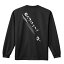 \10%OFFクーポン/ 陸上競技 マラソン ランニング ロンT 長袖Tシャツ メンズ レディース ジュニア 練習着 ドライ おもしろ tシャツ ふざけ 名入れ おしゃれ キッズ 文字入れ無料 「飛んでけぇー! やり投編」 アートワークスコウベ 【送料無料】 4,080円