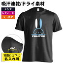 スポーツウェア フィットネス 運動 Tシャツ 半袖 メンズ レディース ジュニア 練習着 ドライ おもしろ tシャツ 速乾 スポーツ 名入れ 女子 男子 チーム...