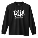 \10%OFFクーポン/ 陸上競技 マラソン ランニング ロンT 長袖Tシャツ メンズ レディース ジュニア 練習着 ドライ おもしろ tシャツ ふざけ 名入れ...