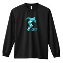 \10%OFFクーポン/ 陸上競技 マラソン ランニング ロンT 長袖Tシャツ メンズ レディース ジュニア 練習着 ドライ おもしろ tシャツ ふざけ 名入れ...
