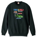 陸上競技 マラソン ランニング トレーナー スウェット メンズ レディース ジュニア 裏パイル 練習着 おもしろ 名入れ おしゃれ 文字入れ無料 綿100% キ...