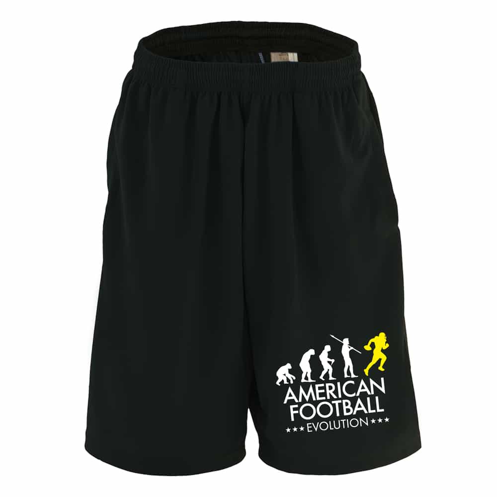 ＼10%OFFクーポン／ アメフト ハーフパンツ ドライ メンズ レディース ジュニア 練習着 おもしろ tシャツ ふざけ 名…