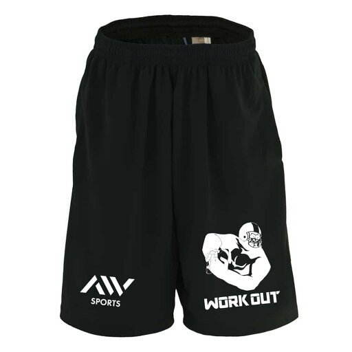アメフト ハーフパンツ ドライ メンズ レディース ジュニア 練習着 短パン 速乾 スポーツ 名入れ おしゃれ 半スボン 文字入れ無料 「ゴリラワークアウト アメフト」 アートワークスコウベ 【送料無料】 アメフト ハーフパンツ ドライ メンズ レディース ジュニア 練習着 短パン 速乾 スポーツ 名入れ おしゃれ 半スボン 文字入れ無料 「ゴリラワークアウト アメフト」 アートワークスコウベ 【送料無料】
