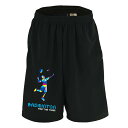 \10%OFFクーポン/ バドミントン ハーフパンツ ドライ メンズ レディース ジュニア 練習着 短パン 速乾 スポーツ 名入れ おしゃれ 半スボン 文字入れ...