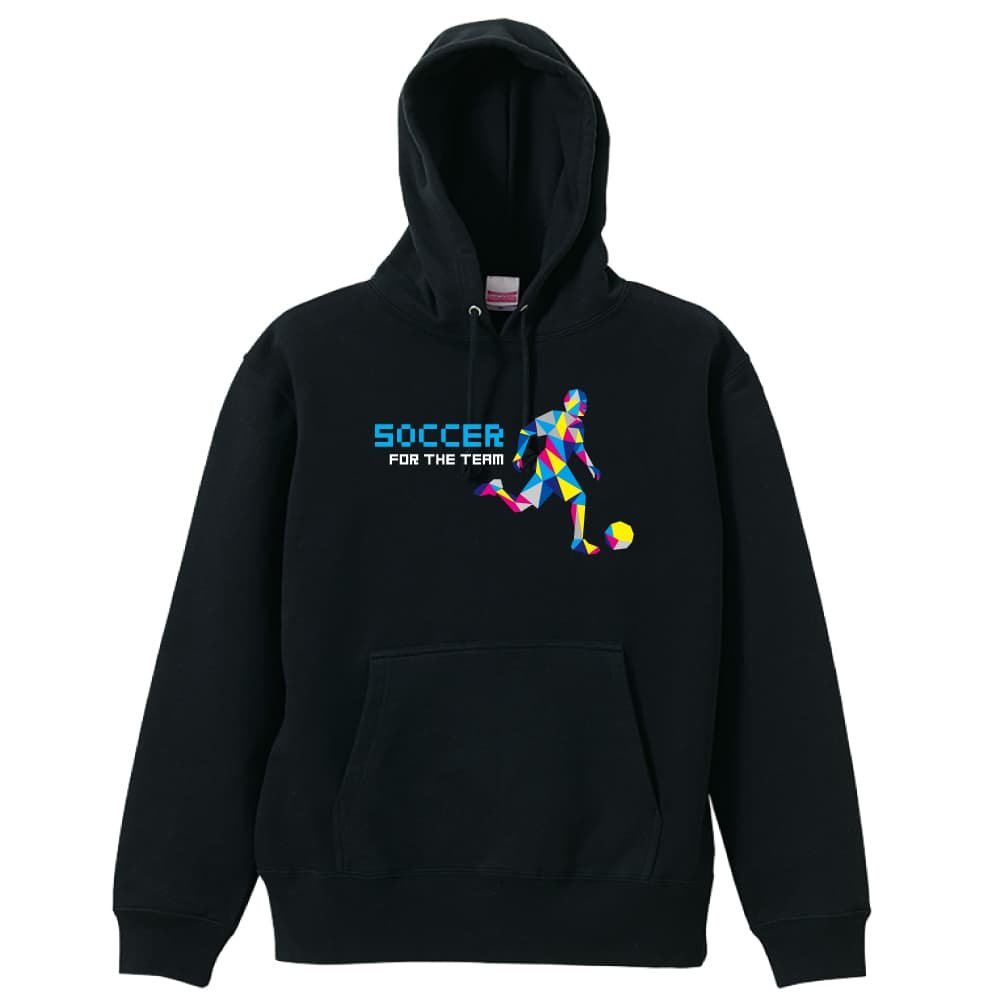 \スーパーSALE特価/ サッカー パーカー プルオーバー メンズ レディース ジュニア 練習着裏パイル おもしろ 名入れ スウェット おしゃれ キッズ 大きい...