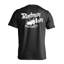 \10%OFFクーポン/ バドミントン Tシャツ 半袖 メンズ レディース ジュニア 練習着 ドライ おもしろ tシャツ 速乾 スポーツ 名入れ 女子 男子 チ...