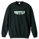 \10%OFFクーポン/ バドミントン トレーナー スウェット メンズ レディース ジュニア 裏パイル 練習着 おもしろ 名入れ おしゃれ 文字入れ無料 綿10...