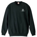 ＼10 OFFクーポン／ バドミントン トレーナー スウェット メンズ レディース ジュニア 裏パイル 練習着 おもしろ tシャツ ふざけ 名入れ 文字入れ無料 「practice makes perfect シャトル」 アートワークスコウベ 【送料無料】