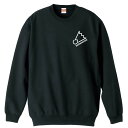 \10%OFFクーポン/ バドミントン トレーナー スウェット メンズ レディース ジュニア 裏パイル 練習着 おもしろ 名入れ おしゃれ 文字入れ無料 綿10...