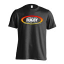 ラグビー Tシャツ 半袖 メンズ レディース ジュニア 練習着 ドライ おもしろ tシャツ 速乾 スポーツ 名入れ 女子 男子 チーム おしゃれ 文字入れ無料 ...
