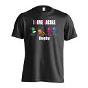 ラグビー Tシャツ 半袖 メンズ レディース ジュニア 練習着 ドライ おもしろ tシャツ 速乾 スポーツ 名入れ 女子 男子 チーム おしゃれ 文字入れ無料 ...