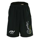 バレーボール ハーフパンツ ドライ メンズ ウェア レディース ジュニア 練習着 短パン 速乾 スポーツ 名入れ おしゃれ 半スボン 文字入れ無料 「Keep your head up」 アートワークスコウベ 【送料無料】