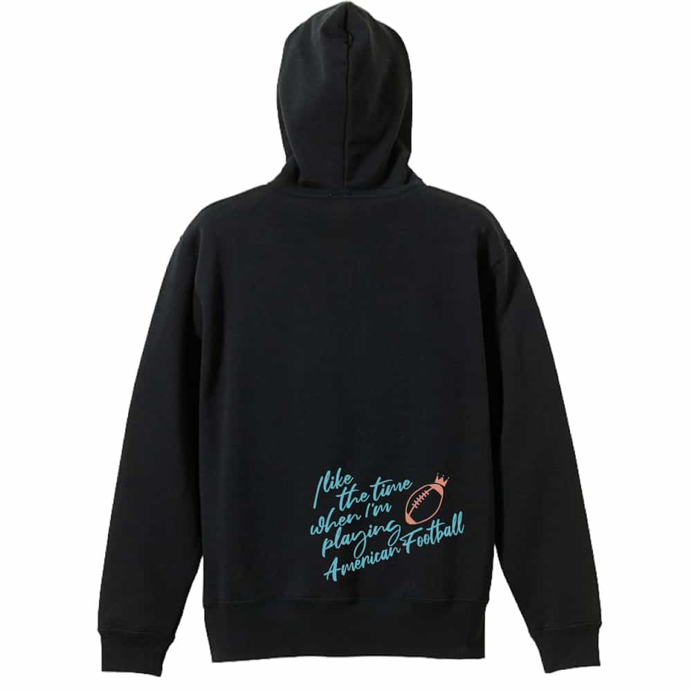 ＼10%OFFクーポン／ アメフト パーカー プルオーバー メンズ レディース ジュニア 練習着裏パイル おもしろ tシャツ …