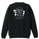 \10%OFFクーポン/ ハンドボール トレーナー スウェット メンズ レディース ジュニア 裏パイル 練習着 おもしろ 名入れ おしゃれ 文字入れ無料 綿10...