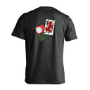 バレーボール Tシャツ 半袖 メンズ レディース ジュニア 練習着 ドライ おもしろ tシャツ 速乾 スポーツ 名入れ 女子 男子 チーム おしゃれ 文字入れ無...