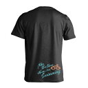 \10%OFFクーポン/ 水泳 競泳 Tシャツ 半袖 メンズ レディース ジュニア 練習着 ドライ おもしろ tシャツ 速乾 スポーツ ウェア 名入れ 女子 男...