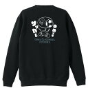 \10%OFFクーポン/ サッカー トレーナー スウェット メンズ レディース ジュニア 裏パイル 練習着 おもしろ 名入れ おしゃれ 文字入れ無料 綿100%...