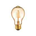 【アートワークスタジオ公式】ARTWORKSTUDIO 電球 BU-1159 E26/40W A19 ビンテージ電球 クリア 電球色 ライト 照明