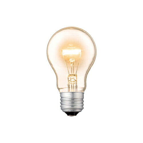 【アートワークスタジオ公式】ARTWORKSTUDIO 電球 BU-1054 E26/60W ハウス電球 クリア 電球色 ライト 照明