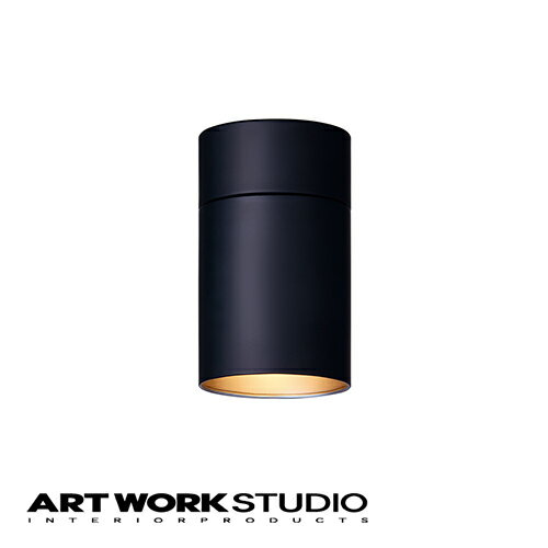 【アートワークスタジオ公式】 ARTWORKSTUDIO シーリングライト シーリングランプ AW-0525 Tube-down light L チューブダウンライト L ダウンライト 1灯 E26 40W スチール製 ローゼット取付不可 LED対応 シンプル インダストリアル 北欧 シャビー ライト 【ポイント10倍】