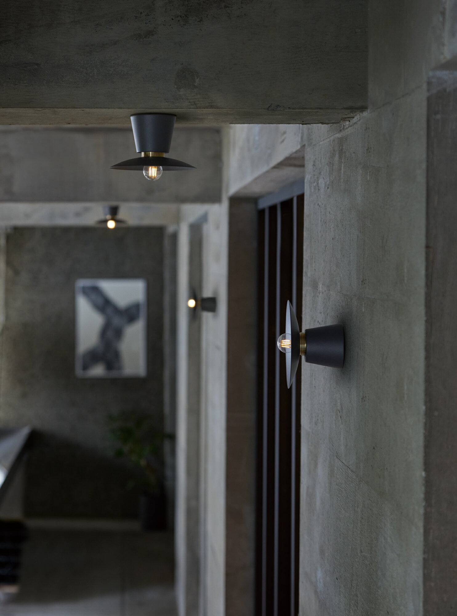 【レビュー特典付】【アートワークスタジオ公式】 ARTWORKSTUDIO シーリングライト シーリングランプ AW-0656 Probe-ceiling light S プルーブシーリングライトS 1灯 E17 スチール 真鍮 LED対応 シンプル インダストリアル ライト