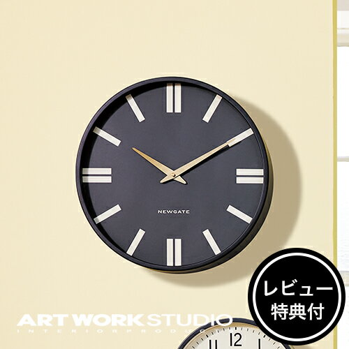 【レビュー特典付】【アートワークスタジオ公式】 ARTWORKSTUDIO 壁掛け時計 TR-4334 Plaza-wall clock プラザウォールクロック NEW GATE ニューゲート 電池式 アナログ おしゃれ アメリカン ビンテージ【ポイント10倍】