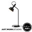 ڥӥ塼ŵաۡڥȥ ARTWORKSTUDIO ǥ AW-0527 Havana-desk lamp ϥХʥǥ 1 E17 40W åå 3ʳ    ̲ ƥڥݥ10ܡ