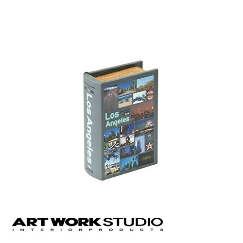 【アートワークスタジオ公式】 ARTWORKSTUDIO 収納ケース SD-3023 Secret Book S シークレットブック S ブック型収納ケース 小物入れ おしゃれ 本型 名刺入れ カード入れ【ポイント10倍】